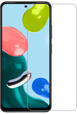 NoXx Screenprotector Geschikt voor Xiaomi Redmi Note 11 Pro Screenprotector Tempered Glass Gehard Glas Beschermglas