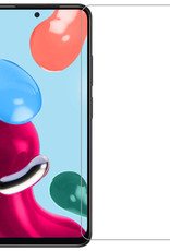 Nomfy Screenprotector Geschikt voor Xiaomi Redmi Note 11 Pro Screenprotector Bescherm Glas Tempered Glass - Screenprotector Geschikt voor Xiaomi Redmi Note 11 Pro Screen Protector - 2 PACK
