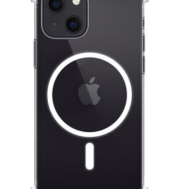 Nomfy Nomfy iPhone 14 Magsafe Hoesje - Transparant
