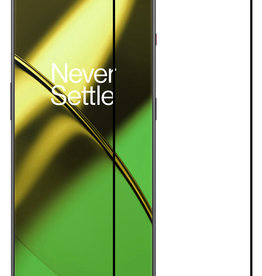 BASEY. OnePlus 11 Screenprotector Glas Full Cover