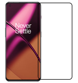 Nomfy Nomfy OnePlus 11 Screenprotector Glas Full Cover