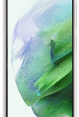 BASEY. Hoes Geschikt voor Samsung S21 Plus Hoesje Shock Proof Case Hoes Siliconen - Hoesje Geschikt voor Samsung Galaxy S21 Plus Hoes Cover Shockproof - Transparant - 2 Stuks