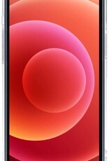 BASEY. Hoes Geschikt voor iPhone 12 Hoesje Shock Proof Case Hoes - Hoesje Geschikt voor iPhone 12 Hoes Cover Shockproof - Transparant - 2 Stuks