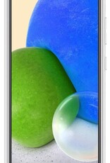 BASEY. Hoes Geschikt voor Samsung A72 Hoesje Shock Proof Case Hoes - Hoesje Geschikt voor Samsung Galaxy A72 Hoes Cover Shockproof - Transparant - 2 Stuks