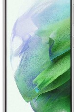 BASEY. Hoes Geschikt voor Samsung S21 Ultra Hoesje Shock Proof Case Hoes - Hoesje Geschikt voor Samsung Galaxy S21 Ultra Hoes Cover Shockproof - Transparant - 2 Stuks