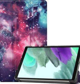 BASEY. BASEY. Samsung Galaxy Tab A7 Lite Hoesje - Galaxy