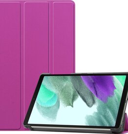 BASEY. BASEY. Samsung Galaxy Tab A7 Lite Hoesje - Paars