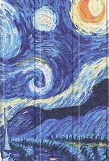 BASEY. Hoesje Geschikt voor Samsung Galaxy Tab A7 Lite Hoes Case Tablet Hoesje Tri-fold - Hoes Geschikt voor Samsung Tab A7 Lite Hoesje Hard Cover Bookcase Hoes - Sterrenhemel