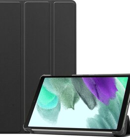 BASEY. BASEY. Samsung Galaxy Tab A7 Lite Hoesje - Zwart