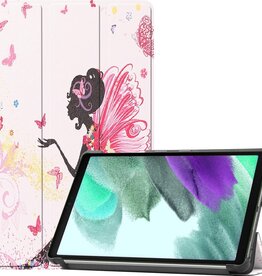 BASEY. BASEY. Samsung Galaxy Tab A7 Lite Hoesje - Elfje