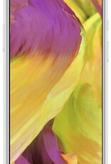 BASEY. Hoes Geschikt voor OPPO A54 5G Hoesje Shock Proof Case Hoes Siliconen - Hoesje Geschikt voor OPPO A54 5G Hoes Cover Shockproof - Transparant