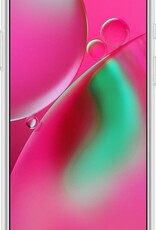 BASEY. Hoes Geschikt voor OPPO A74 5G Hoesje Siliconen Back Cover Case - Hoesje Geschikt voor OPPO A74 5G Hoes Cover Hoesje - Transparant - 2 Stuks