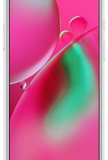 BASEY. Hoes Geschikt voor OPPO A74 5G Hoesje Shock Proof Case Hoes Siliconen - Hoesje Geschikt voor OPPO A74 5G Hoes Cover Shockproof - Transparant - 2 Stuks