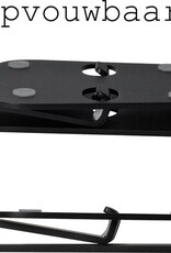 BASEY. Telefoonstandaard Bureau Telefoon Houder Aluminium - Telefoonhouder Standaard - Telefoonstandaard Bureauhouder - Telefoonhouder Standaard Roze