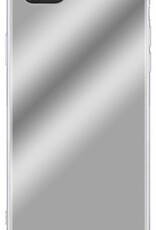 BASEY. Hoes Geschikt voor iPhone SE 2020 Hoesje Shock Proof Case Hoes Siliconen - Hoesje Geschikt voor iPhone SE (2020) Hoes Cover Shockproof - Zilver