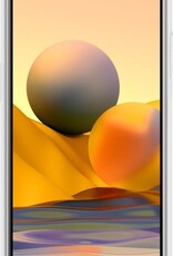 BASEY. Hoes Geschikt voor Xiaomi Redmi Note 10 Pro Hoesje Siliconen Back Cover Case - Hoesje Geschikt voor Xiaomi Redmi Note 10 Pro Hoes Cover Hoesje - Transparant - 2 Stuks