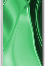 BASEY. Hoes Geschikt voor Poco M3 Pro Hoesje Siliconen Back Cover Case - Hoesje Geschikt voor Xiaomi Poco M3 Pro Hoes Cover Hoesje - Transparant