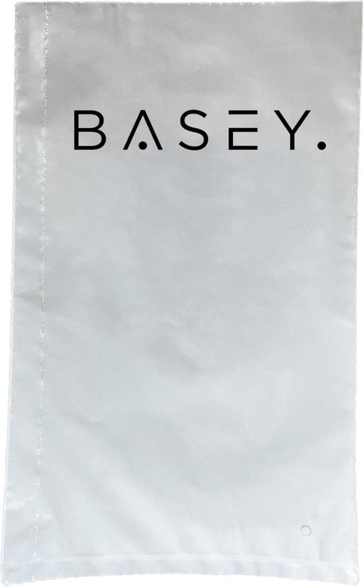 BASEY. Hoes Geschikt voor Samsung A32 5G Hoesje Siliconen Back Cover Case - Hoesje Geschikt voor Samsung Galaxy A32 5G Hoes Cover Hoesje - Geel - 2 Stuks