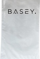 BASEY. Hoes Geschikt voor iPhone Xs Max Hoesje Siliconen Back Cover Case - Hoesje Geschikt voor iPhone Xs Max Hoes Cover Hoesje - Donkerblauw