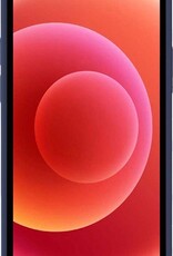 BASEY. Hoes Geschikt voor iPhone XR Hoesje Siliconen Back Cover Case - Hoesje Geschikt voor iPhone XR Hoes Cover Hoesje - Donkerblauw