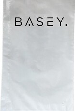BASEY. Hoes Geschikt voor Samsung A52s Hoesje Siliconen Back Cover Case - Hoesje Geschikt voor Samsung Galaxy A52s 5G Hoes Cover Hoesje - Wit - 2 Stuks
