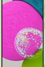 BASEY. Hoes Geschikt voor Samsung A52s Hoesje Siliconen Back Cover Case - Hoesje Geschikt voor Samsung Galaxy A52s 5G Hoes Cover Hoesje - Groen - 2 Stuks