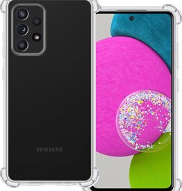 BASEY. BASEY. Samsung Galaxy A52s hoesje shock proof