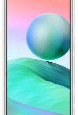 BASEY. Hoes Geschikt voor Redmi Note 10 5G Hoesje Shock Proof Case Hoes Siliconen - Hoesje Geschikt voor Redmi Note 10 5G Hoes Cover Shockproof - Transparant - 2 Stuks