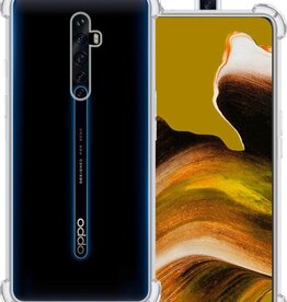 BASEY. BASEY. Oppo Reno 2 hoesje shock proof