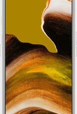 BASEY. Hoes Geschikt voor OPPO Reno 2 Hoesje Siliconen Back Cover Case - Hoesje Geschikt voor OPPO Reno 2 Hoes Cover Hoesje - Transparant - 2 Stuks