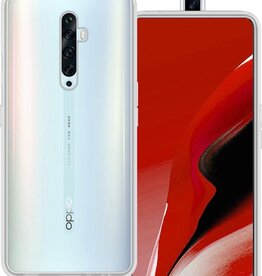 BASEY. BASEY. Oppo Reno 2Z hoesje siliconen - Transparant