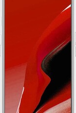 BASEY. Hoes Geschikt voor OPPO Reno 2Z Hoesje Siliconen Back Cover Case - Hoesje Geschikt voor OPPO Reno 2Z Hoes Cover Hoesje - Transparant