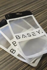 BASEY. Hoes Geschikt voor OPPO A77 Hoesje Siliconen Back Cover Case - Hoesje Geschikt voor OPPO A77 Hoes Cover Hoesje - Geel - 2 Stuks