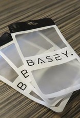 BASEY. Hoes Geschikt voor OPPO A77 Hoesje Siliconen Back Cover Case Met 2x Screenprotector - Hoesje Geschikt voor OPPO A77 Hoes Cover Hoesje - Geel
