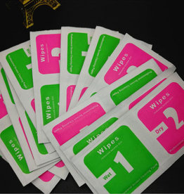 NoXx NoXx Schoonmaakdoekje screenprotector