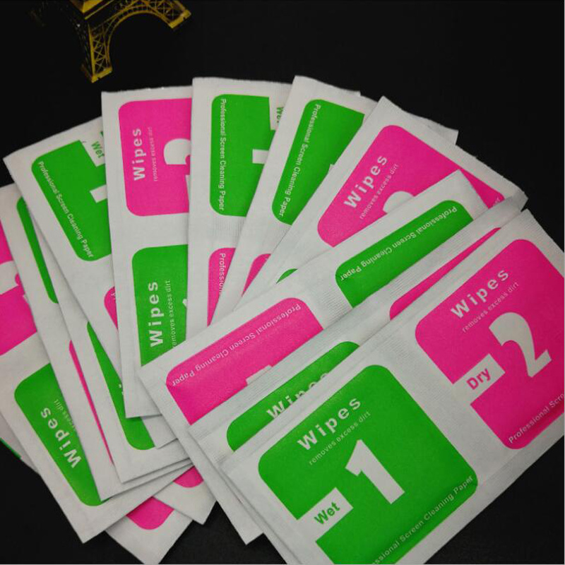 BASEY. BASEY. Schoonmaakdoekje screenprotector