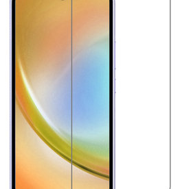 BASEY. Samsung Galaxy A34 Screenprotector Glas