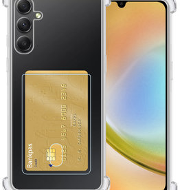 BASEY. BASEY. Samsung Galaxy A34 Hoesje Pashouder