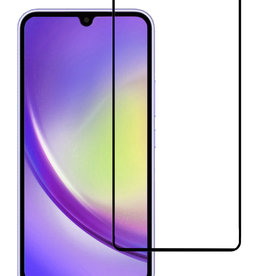 NoXx NoXx Samsung Galaxy A34 Screenprotector Glas Full Cover
