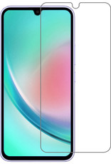 Nomfy Screenprotector Geschikt voor Samsung A34 Screenprotector Bescherm Glas Tempered Glass - Screenprotector Geschikt voor Samsung Galaxy A34 Screen Protector