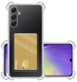 NoXx NoXx Samsung Galaxy A34 Hoesje Pashouder