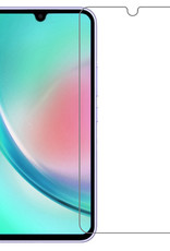 Samsung A34 Screenprotector Bescherm Glas Tempered Glass - Samsung Galaxy A34 Screen Protector - 3x