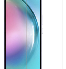 BASEY. Samsung Galaxy A54 Screenprotector Glas