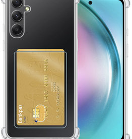 BASEY. BASEY. Samsung Galaxy A54 Hoesje Pashouder