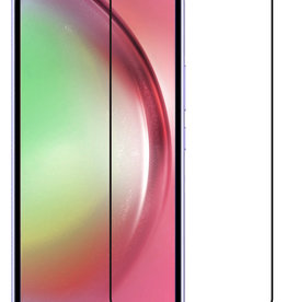 NoXx Samsung Galaxy A54 Screenprotector Glas Full Cover