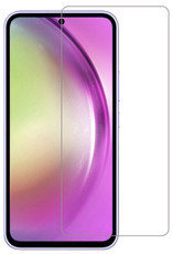 Nomfy Screenprotector Geschikt voor Samsung A54 Screenprotector Bescherm Glas Tempered Glass - Screenprotector Geschikt voor Samsung Galaxy A54 Screen Protector