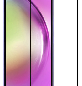 Nomfy Samsung Galaxy A54 Screenprotector Glas Full Cover