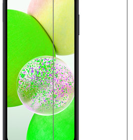 BASEY. Samsung Galaxy A14 Screenprotector Glas