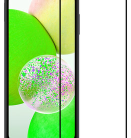 BASEY. Samsung Galaxy A14 Screenprotector Glas