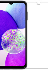 Samsung A14 Screenprotector Bescherm Glas Tempered Glass - Samsung Galaxy A14 Screen Protector